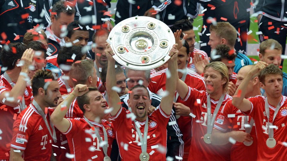 Bundesliga Meisterschaft