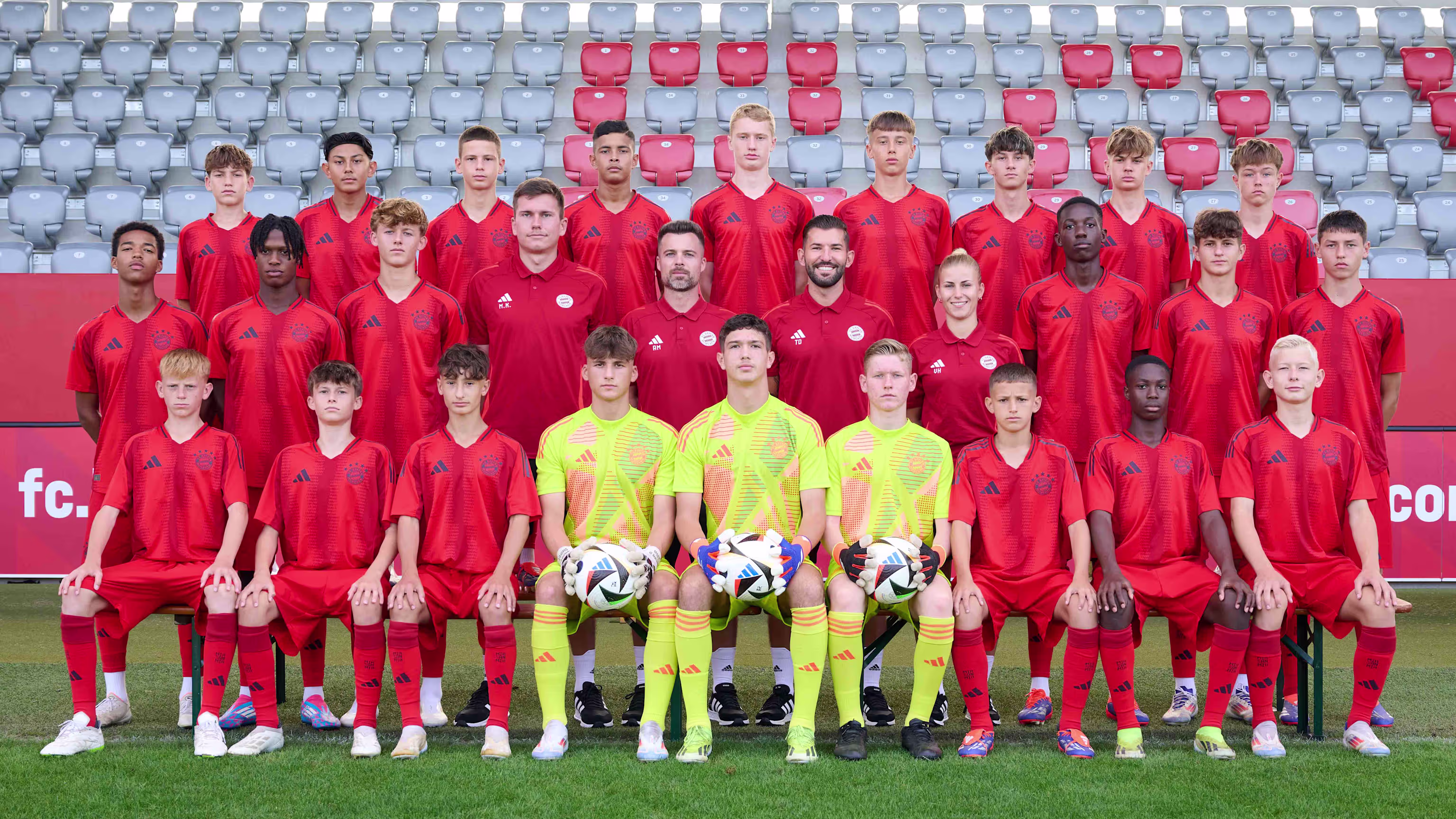 FC Bayern U15 - U11
