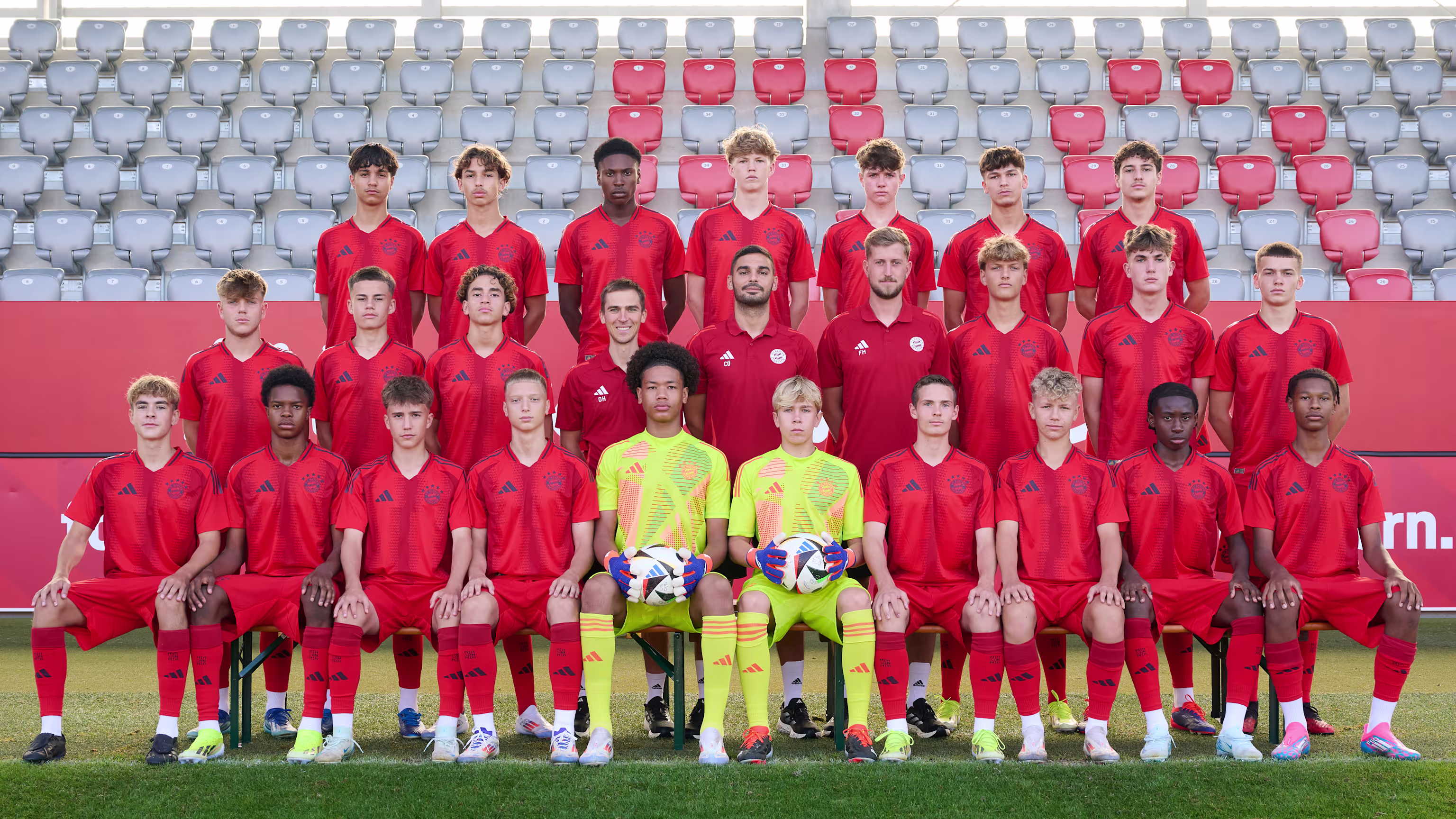 FC Bayern U16